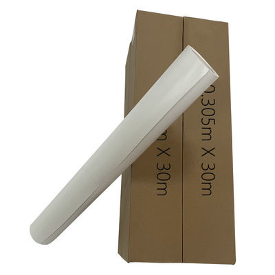 กระดาษเคลือบเงาสีขาวอบอุ่นขนาด 12 นิ้ว 200 Gsm Premium Glossy สำหรับเครื่องพิมพ์อิงค์เจ็ท