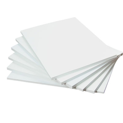 กระดาษอิงค์เจ็ทเคลือบด้านเดียว A3 สีขาวสว่าง 297*420mm