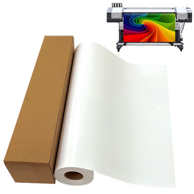 กระดาษภาพถ่ายอิงค์เจ็ทเคลือบเรซิน RC ขนาด 42 นิ้วม้วน 200 แกรมสีพิมพ์สดใส